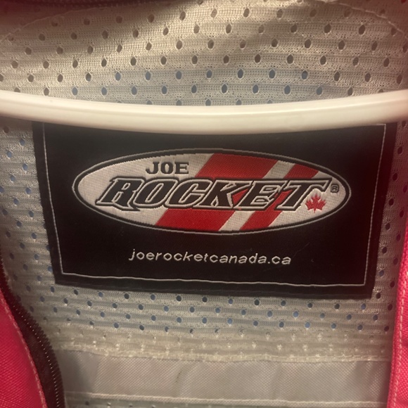 Motorcycle jacket - Picture 3 of 3